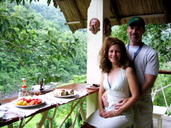 Greg & Liz