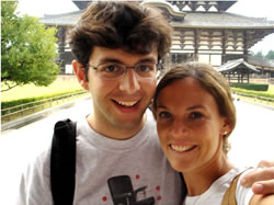 Kate & Dan