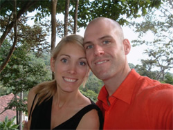 Sarah & Patrick