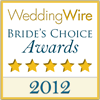 WeddingWire Brides' Choice Awards 2012