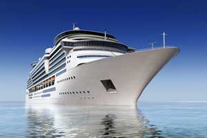 Cruise ship
