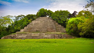 Photo of For an unusual Caribbean location, take your honeymoon in Belize. Imagine rainforests, jungle rivers, waterfalls, beautiful gardens, and island beaches with a crystal blue backdrop. Stunning beach resorts on warm turquoise waters, secluded inns in the bird-filled jungle, majestic ruins of a once-mighty empire, and polite, friendly service all contribute to a sense of comfort and ease.