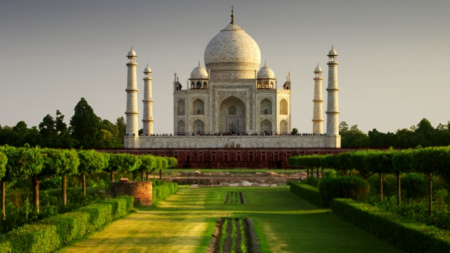 Photo of Not surprisingly, a trip to India can make for a truly exotic honeymoon. Mountaineers will love India for its winding mountain roads, hiking, nature camps and white water rafting. Beachgoers will be enchanted by India's breathtakingly beautiful beaches, swimming, snorkeling, scuba diving, jet skiing and catamaran rides. For a truly unique holiday, ride the Palace on Wheels, a royal luxury train that stops in romantic destinations like the Taj Mahal and other majestic forts and palaces.