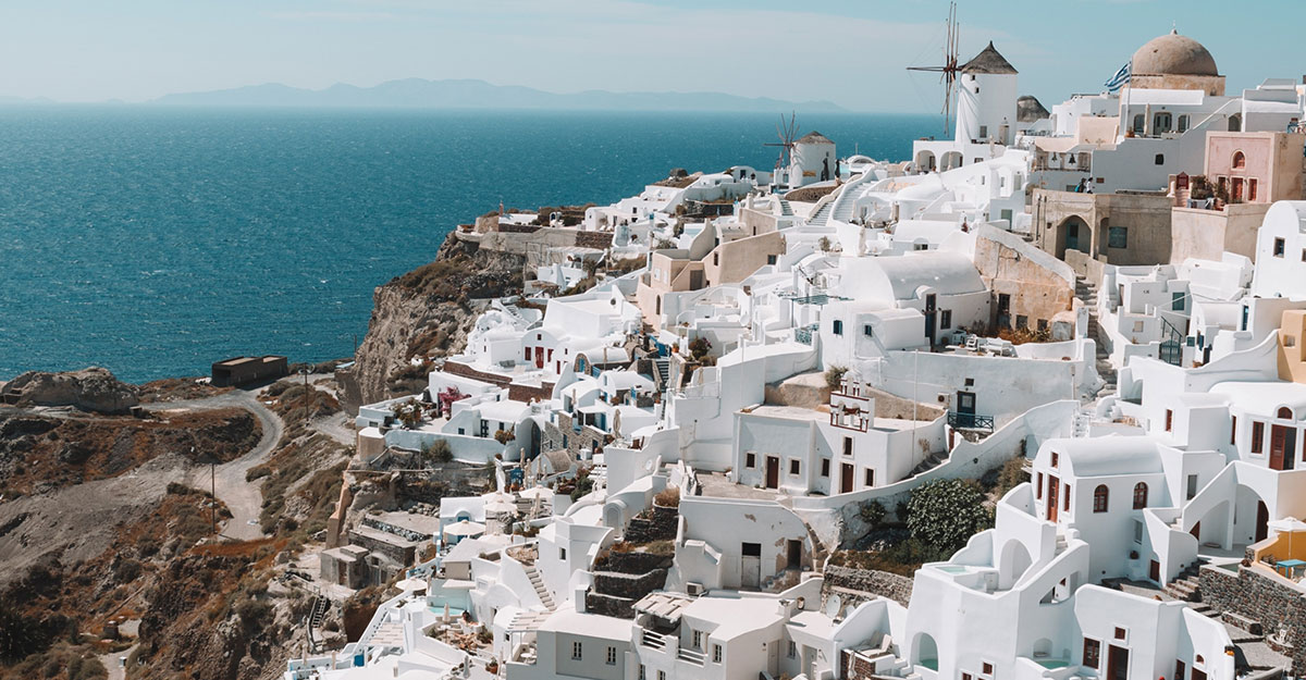 Greece Honeymoon - Flights, Hotels, Dinners & More!